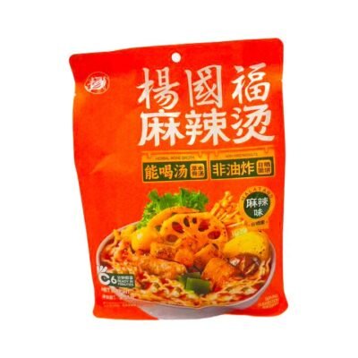 Yang Guo Fu Malatang Spicy Noodles 251g – Mala Hot Pot Style Instant Noodles Gourmet Grocer Yang Guo Fu Malatang Spicy Noodles 251g - Mala Hot Pot Style Instant Noodles