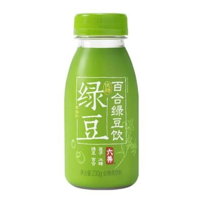 Liuyang Lily & Mung Bean Drink 230g (Low Sugar)