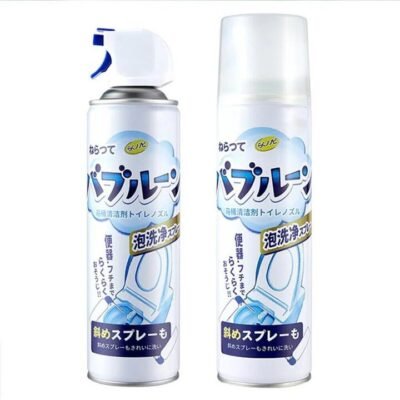 Daoqi Foaming Toilet Cleaner Spray 500ml