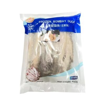 Mingfa Frozen Bombay Duck, Headless & Gutted 450g