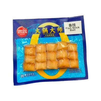 Synear Hot Pot Master Fish Stick Balls 150g