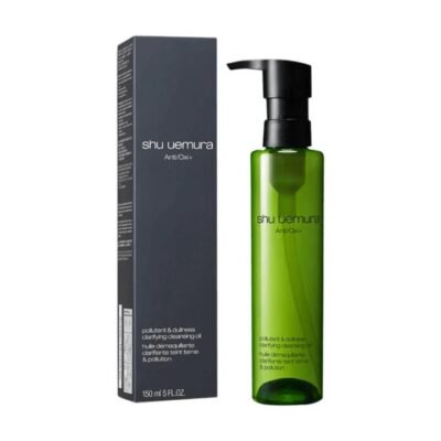 Shu Uemura Anti/Oxi+ Green Tea Cleansing Oil 150ml