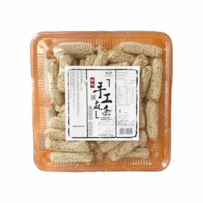 Jinyuanbao Handmade Sesame Crisps Original Flavour 322g