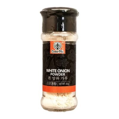 CedarTree White Onion Powder 30g