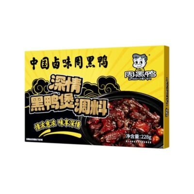 Zhou Hei Ya Spiced Duck Stew Seasoning 228g