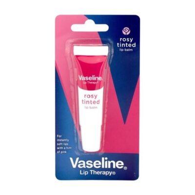 Vaseline Lip Therapy Rosy Tinted Lip Balm 10g