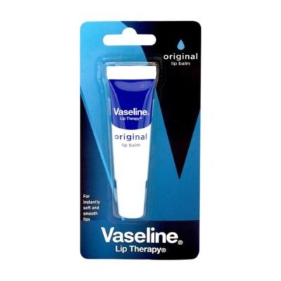 Vaseline Lip Therapy Original Lip Balm 10g
