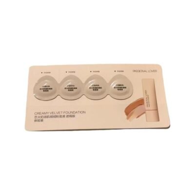 Passional Lover Creamy Velvet Foundation 00 Porcelain – Trial Size Gourmet Grocer Passional Lover Creamy Velvet Foundation 00 Porcelain – Trial Size