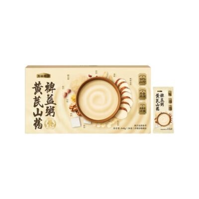 Wugu Mofang Astragalus & Chinese Yam Cereal – Single Sachet 28g
