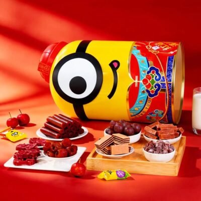 Aosai Hawthorn Candy Minions Blind Bag - Limited Import