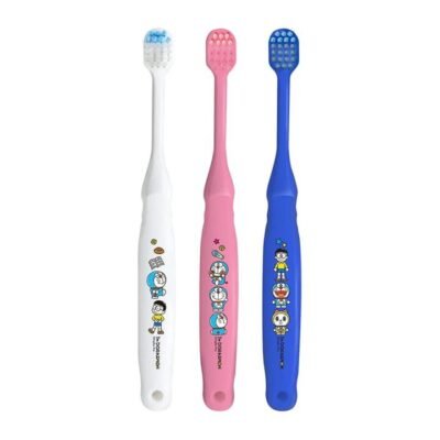 Ebisu Doraemon Kids Toothbrush (6+ Years) Gourmet Grocer Ebisu Doraemon Kids Toothbrush (6+ Years)