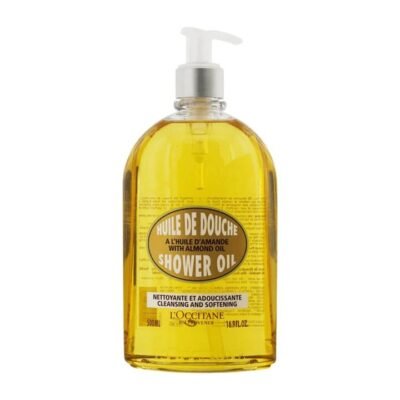 L’Occitane Almond Shower Oil 500ml Gourmet Grocer L'Occitane Almond Shower Oil 500ml