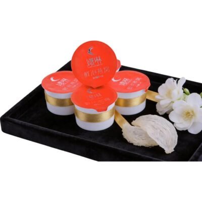 Huanlin Malaysian Fresh-Soaked Bird's Nest 0.6g x 6 Cups