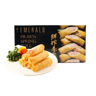 Emerald Prawn Spring Rolls 480g