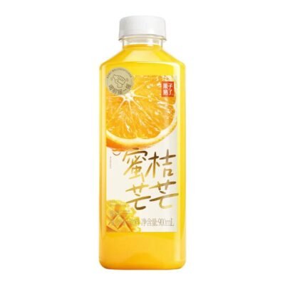 Guozishule Honey Mandarin & Mango Juice Drink 900ml