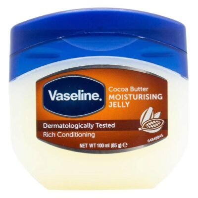 Vaseline Cocoa Butter Moisturising Jelly 100ml