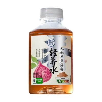 Hema Fig & Flaxseed Light Fibre Drink 500ml