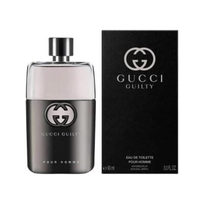 Gucci Guilty Pour Homme Eau de Toilette 90ml - Men's Fragrance