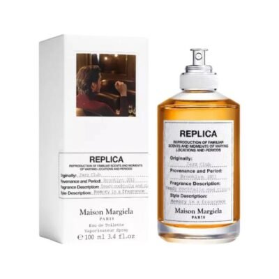Maison Margiela Replica Jazz Club Eau de Toilette 100ml – Stardust Limited Edition