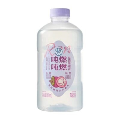Hema L-Carnitine Water – Mangosteen Flavour 960ml