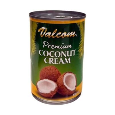 Valcom Premium Coconut Cream 400ml