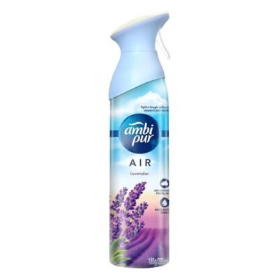 Ambi Pur Air Lavender Air Freshener Spray 275ml