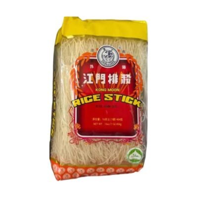 Swallow Kong Moon Rice Stick 454g - Chinese Rice Vermicelli