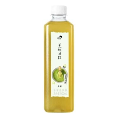 Heytea Jasmine Matcha Original Tea Drink 500ml