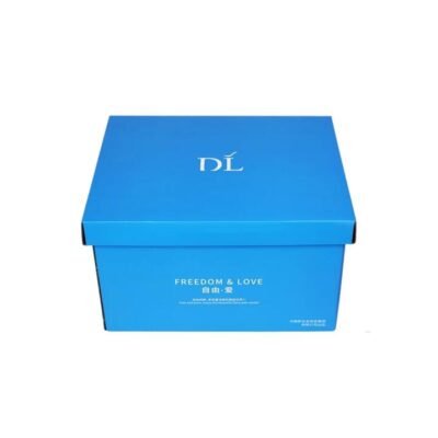DL Kids Snack Gift Box – Sky Blue - Limited Import
