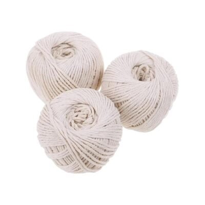 Turtle Cotton Twine – 3 Rolls