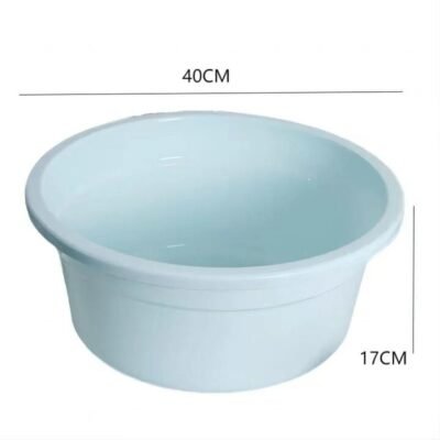 Turtle Plastic Washing Basin 41cm