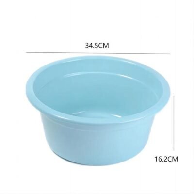 Turtle Plastic Wash Basin 35cm