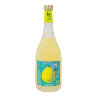 Hema Yuzu Rice Wine 5% 500ml