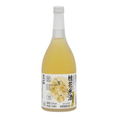 Hema Osmanthus Rice Wine 6% 720ml