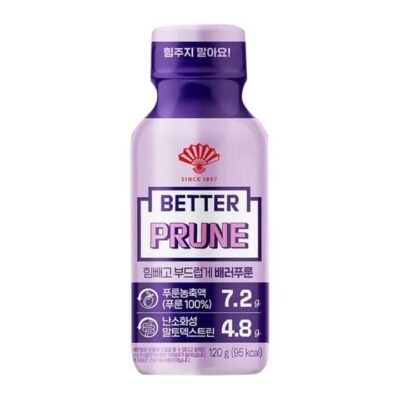 Better Prune Digestive Drink 120g